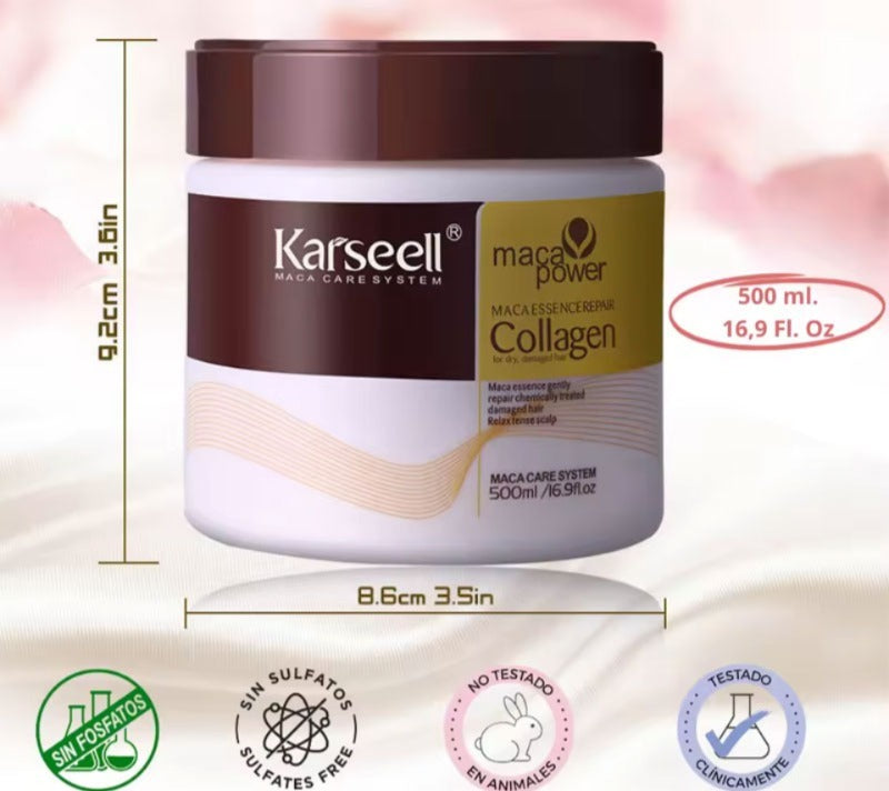 Karseell® Collagen Hair Mask