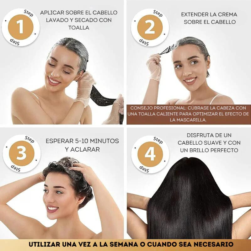 Karseell® Collagen Hair Mask